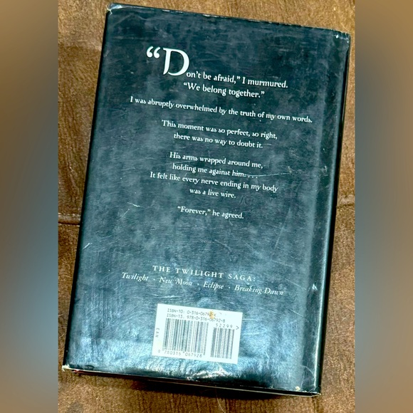 ❤️GREAT CONDITION❤️BREAKING DAWN❤️FOURTH BOOK OF THE TWILIGHT SAGA AND THE FINAL - Picture 2 of 6